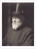 Right Reverend Lewis Clayton, Bishop of Leicester by Frederick Hollyer