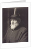 Right Reverend Lewis Clayton, Bishop of Leicester by Frederick Hollyer