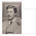 Earl Russell by Frederick Hollyer