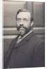 Reverend R.F. Horton by Frederick Hollyer