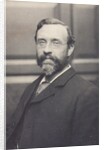 Reverend R.F. Horton by Frederick Hollyer
