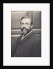 Reverend R.F. Horton by Frederick Hollyer