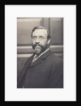 Reverend R.F. Horton by Frederick Hollyer