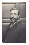 Reverend R.F. Horton by Frederick Hollyer