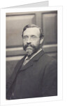 Reverend R.F. Horton by Frederick Hollyer