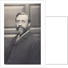 Reverend R.F. Horton by Frederick Hollyer