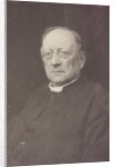 Reverend J.J. Trebeck by Frederick Hollyer