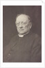 Reverend J.J. Trebeck by Frederick Hollyer