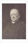 Reverend J.J. Trebeck by Frederick Hollyer