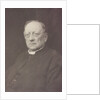 Reverend J.J. Trebeck by Frederick Hollyer
