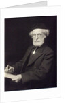 G. A. Rogers by Frederick Hollyer