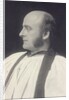 Very Reverend N. Linden Parkyn, Dean of Ballarat by Frederick Hollyer