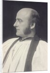 Very Reverend N. Linden Parkyn, Dean of Ballarat by Frederick Hollyer
