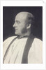 Very Reverend N. Linden Parkyn, Dean of Ballarat by Frederick Hollyer