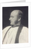 Very Reverend N. Linden Parkyn, Dean of Ballarat by Frederick Hollyer