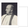 Very Reverend N. Linden Parkyn, Dean of Ballarat by Frederick Hollyer