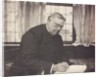 Reverend McVickey, Bishop of Rhode Island by Frederick Hollyer