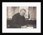 Reverend McVickey, Bishop of Rhode Island by Frederick Hollyer