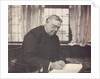 Reverend McVickey, Bishop of Rhode Island by Frederick Hollyer