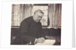 Reverend McVickey, Bishop of Rhode Island by Frederick Hollyer