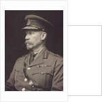 General Smuts by Frederick Hollyer