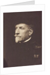 Alfred Hutton by Frederick Hollyer