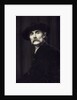 Charles Napier Hemy by Frederick Hollyer