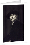 Charles Napier Hemy by Frederick Hollyer