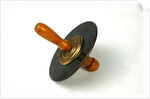 Spinning top by Unknown