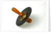 Spinning top by Unknown