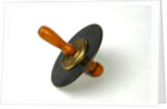 Spinning top by Unknown