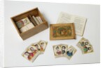 Historical Amusements card game by Nicholas Carpenter