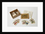 Historical Amusements card game by Nicholas Carpenter
