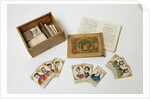 Historical Amusements card game by Nicholas Carpenter