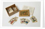 Historical Amusements card game by Nicholas Carpenter