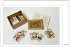 Historical Amusements card game by Nicholas Carpenter