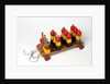 Pull along to educational toy by Lines Bros Ltd
