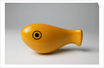 Fish bath toy by Patrick Rylands