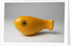 Fish bath toy by Patrick Rylands