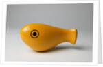 Fish bath toy by Patrick Rylands