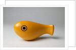 Fish bath toy by Patrick Rylands