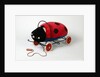 Pull along ladybird by Margarete Steiff