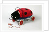 Pull along ladybird by Margarete Steiff