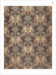 Sultan furnishing fabric by Owen Jones