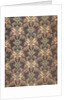 Sultan furnishing fabric by Owen Jones
