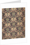 Sultan furnishing fabric by Owen Jones