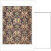 Sultan furnishing fabric by Owen Jones