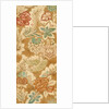 Design for woven silk by Anna Maria Garthwaite