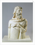 The Prophet Haggai by Giovanni Pisano