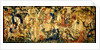 Devonshire Hunting Tapestry, Falconry by Unknown
